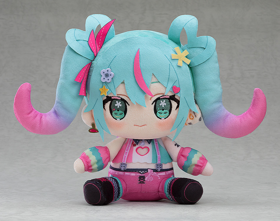 Plushie DecoMiku Lightness