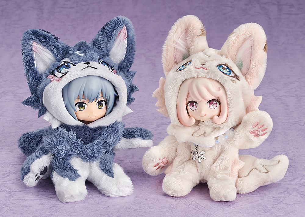 Nendoroid Doll Kigurumi Pajamas: Caesar