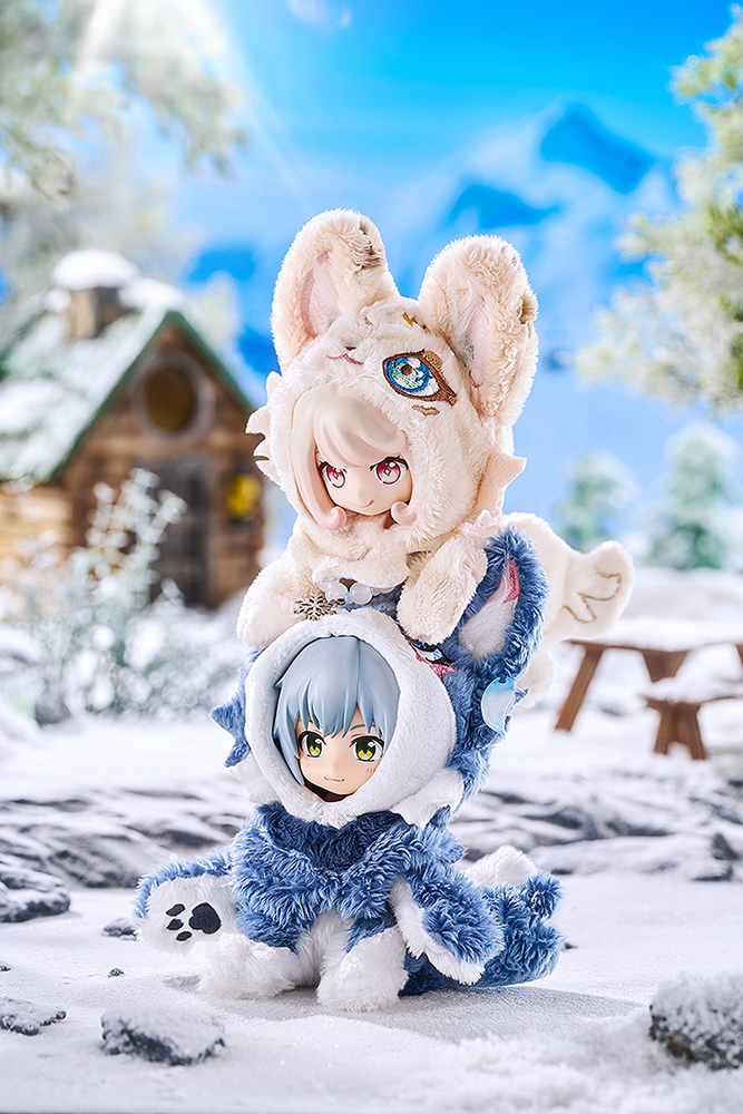 Nendoroid Doll Kigurumi Pajamas: Caesar