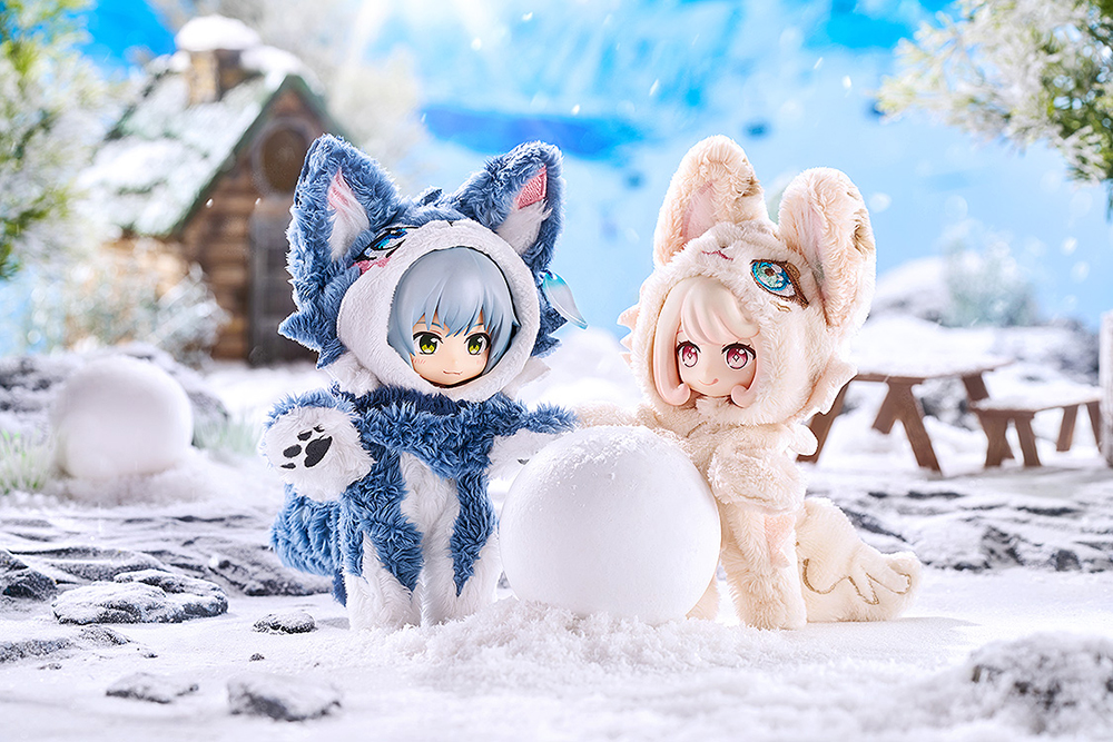 Nendoroid Doll Kigurumi Pajamas: Caesar