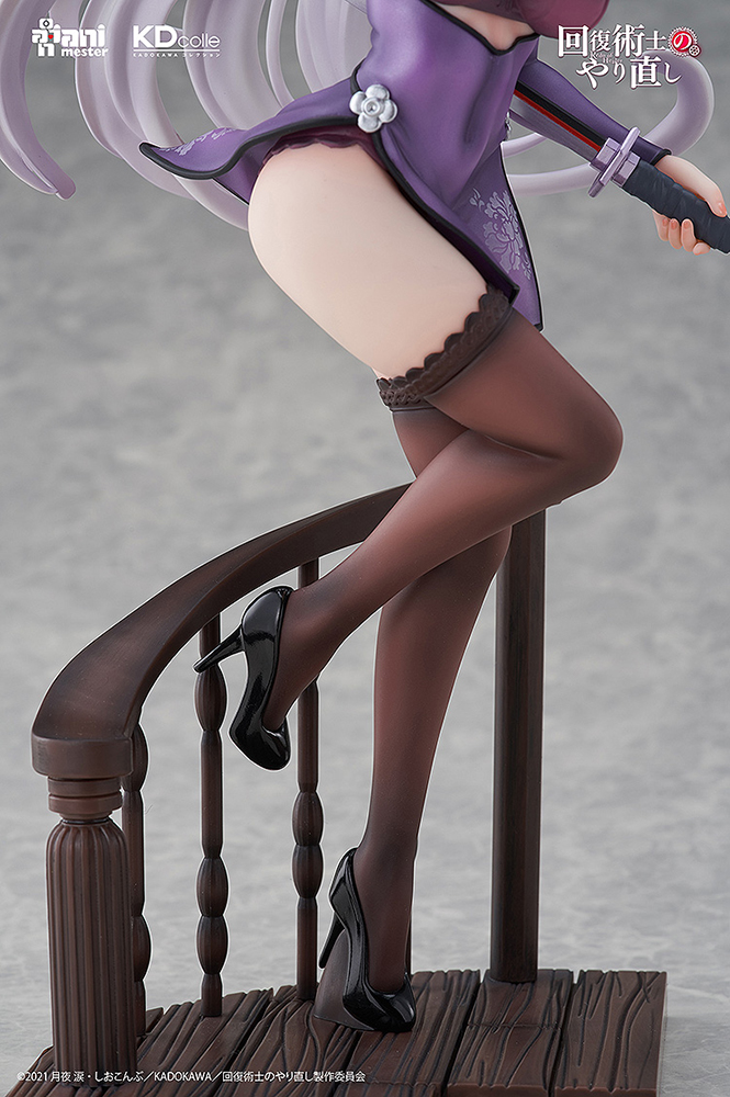 - Kureha - Chinese Dress Ver.