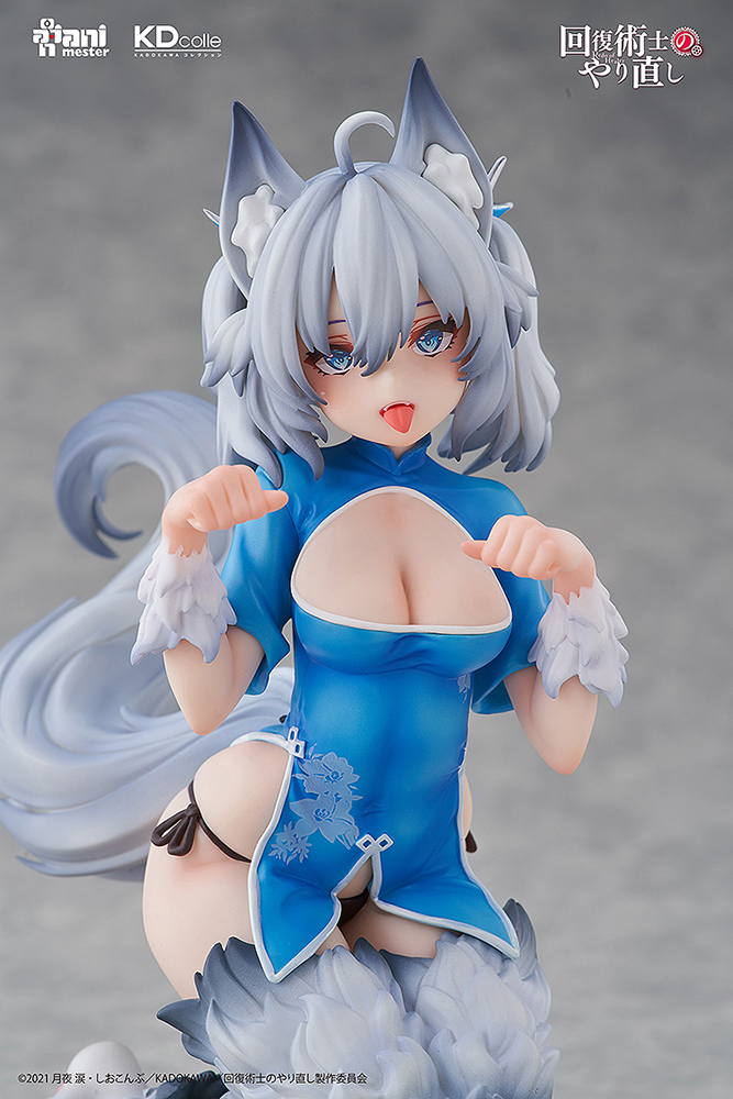 - Setsuna - Chinese Dress Ver.