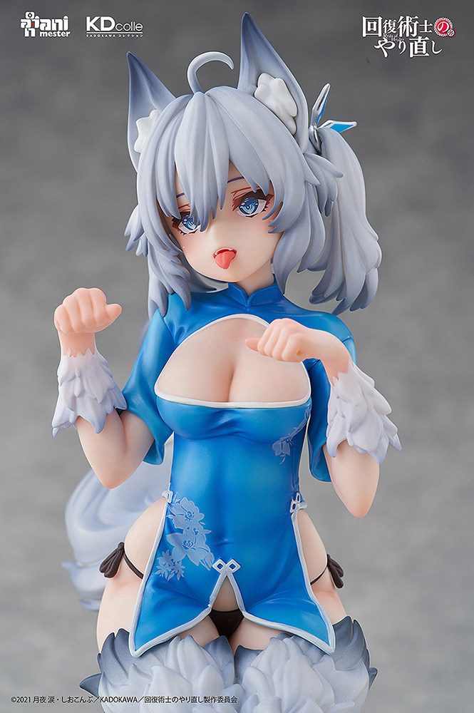 - Setsuna - Chinese Dress Ver.