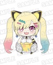 Plushie Mugendai Mewtype Arale Nakamachii