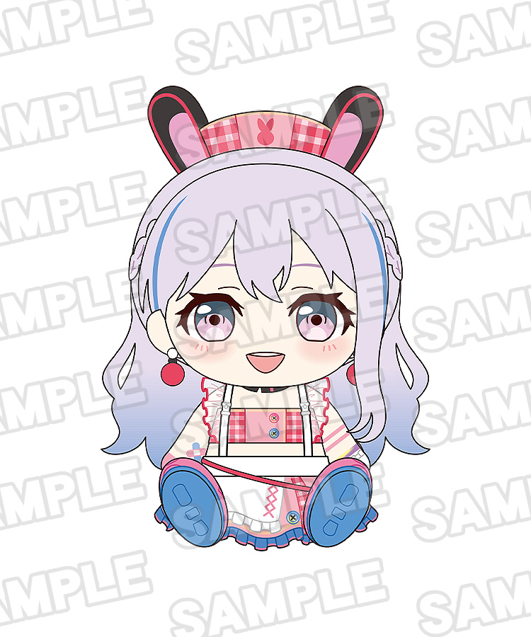 Plushie Mugendai Mewtype Nonoka Miyanaga