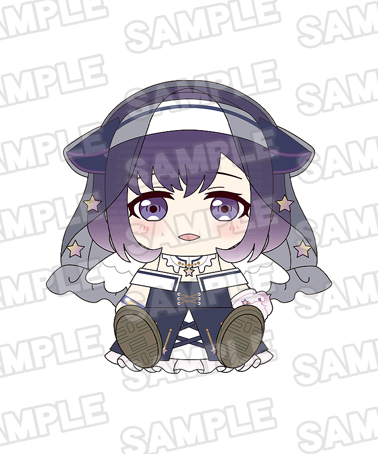 Plushie Mugendai Mewtype Miyako Fuji