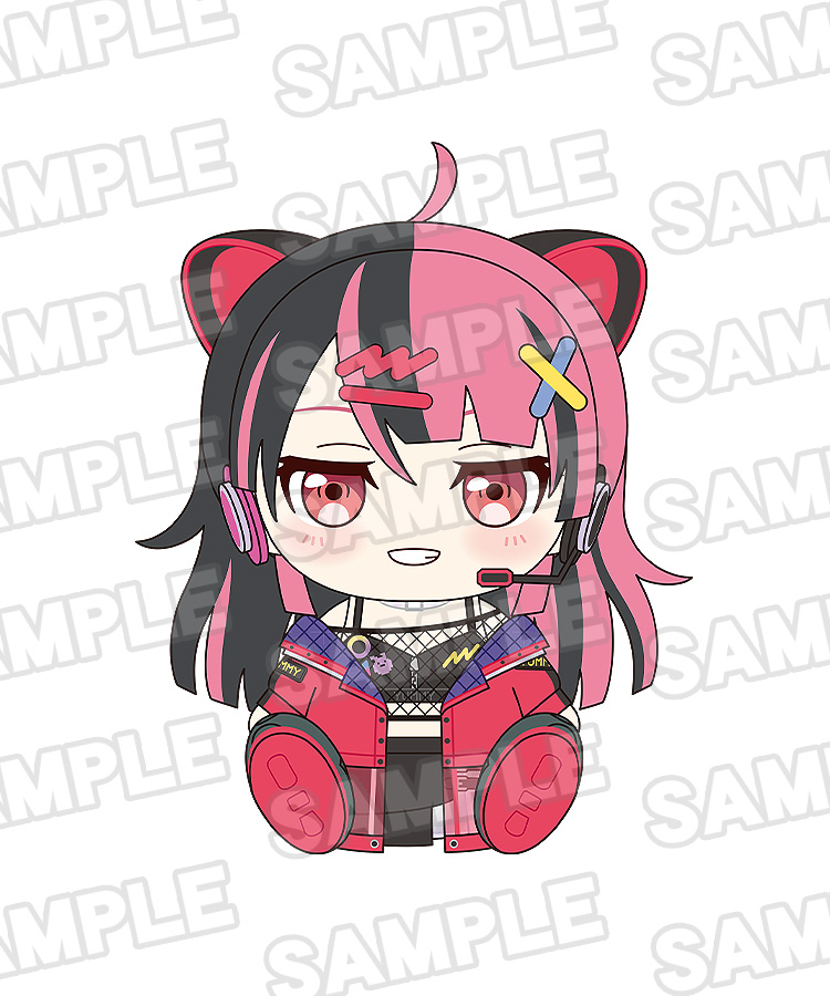 Plushie Mugendai Mewtype Yuno Sengoku