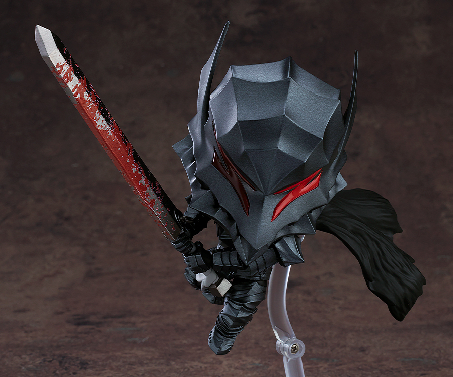 Nendoroid Guts: Berserker Armor Ver.