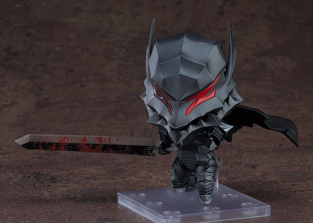 Nendoroid Guts: Berserker Armor Ver.