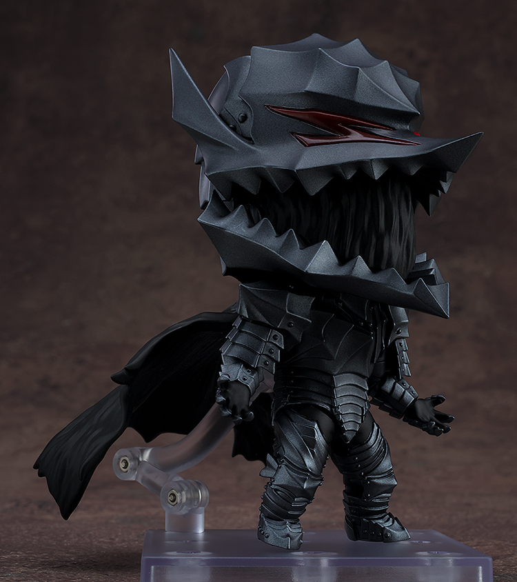 Nendoroid Guts: Berserker Armor Ver.
