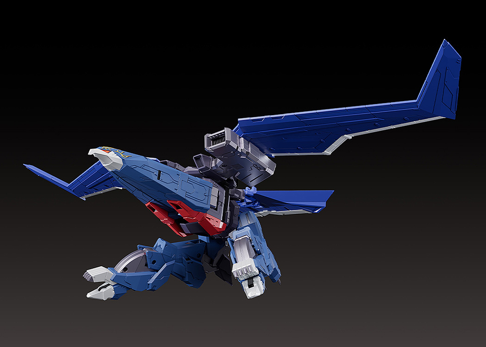 THE GATTAI Black Wing