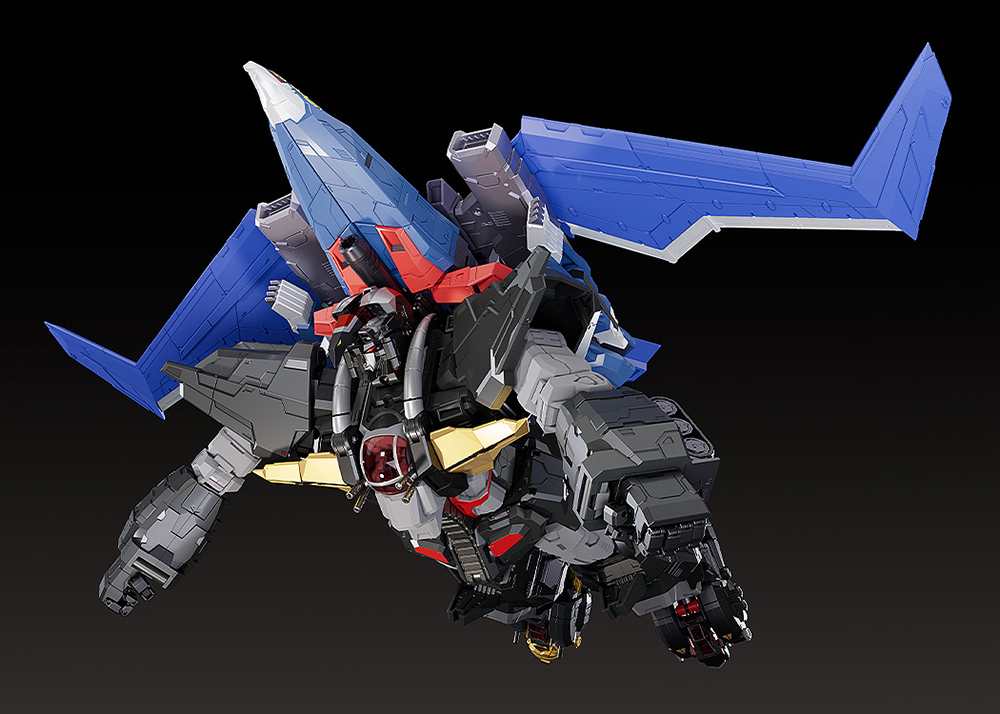 THE GATTAI Black Wing