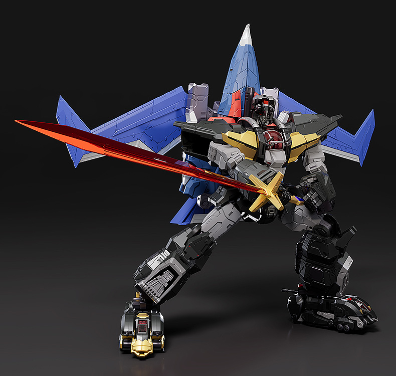 THE GATTAI Black Wing
