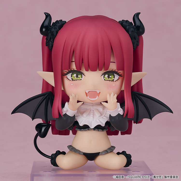 Nendoroid Liz cosplay by Marin