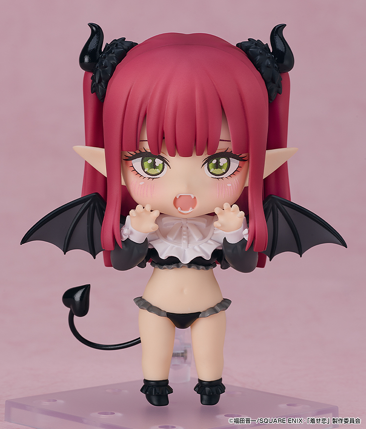 Nendoroid Liz cosplay by Marin