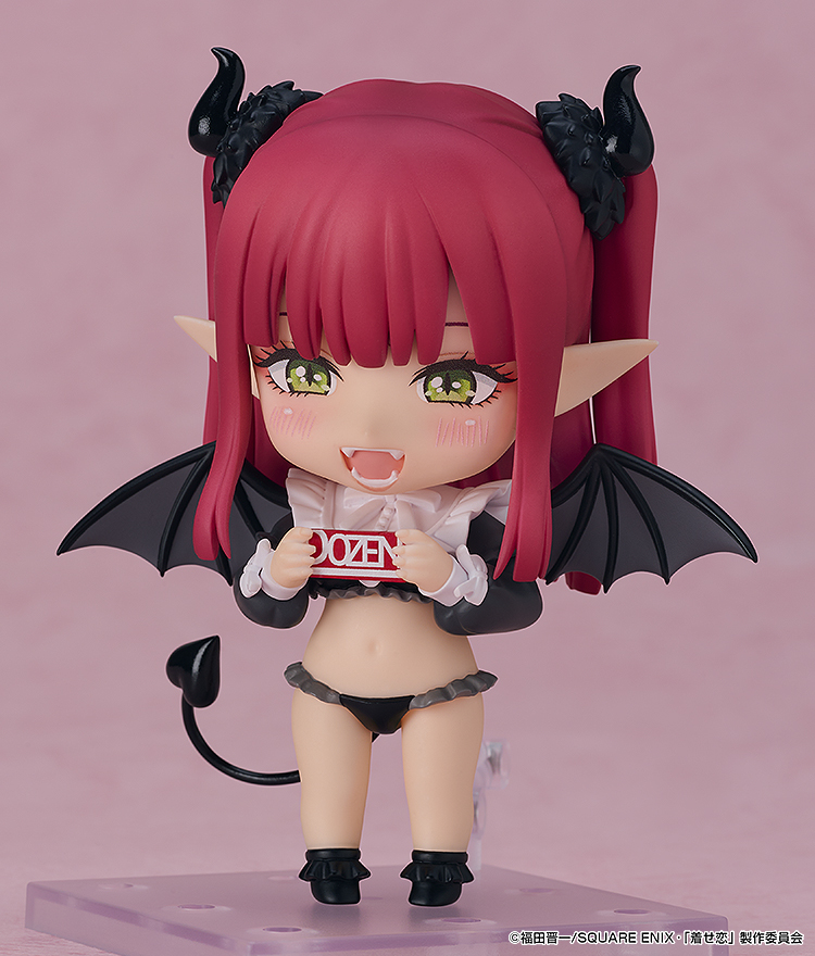 Nendoroid Liz cosplay by Marin