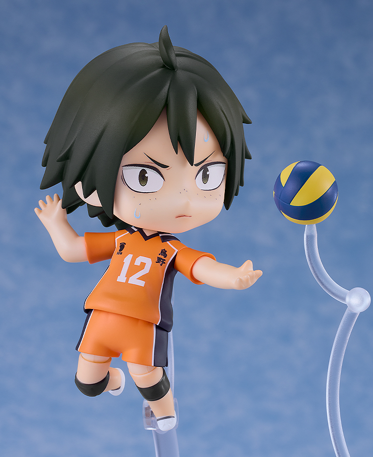 Nendoroid Tadashi Yamaguchi: The New Karasuno Ver.