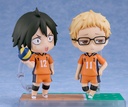 Nendoroid Kei Tsukishima: The New Karasuno Ver.