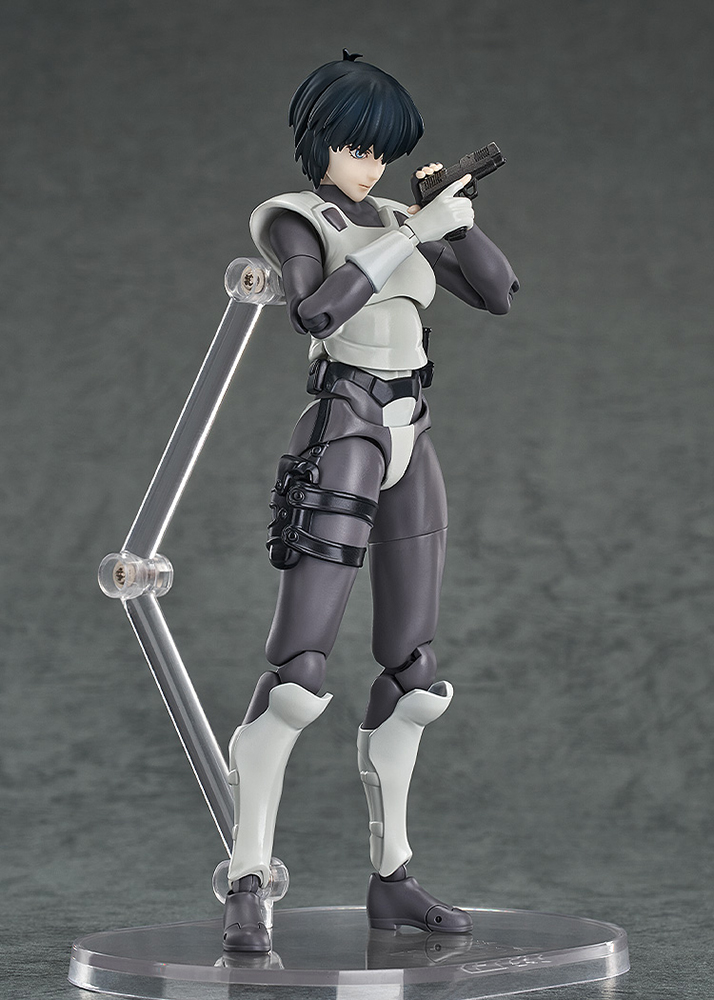 Hyper Body Motoko Kusanagi (Simple Armored Suit Ver.)