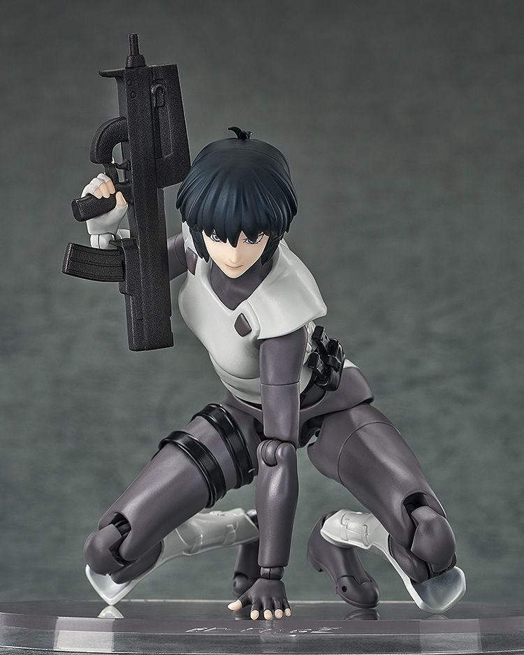 Hyper Body Motoko Kusanagi (Simple Armored Suit Ver.)