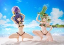 Gushing Over Magical Girls - Leoparde Swimsuit Ver.