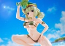 Gushing Over Magical Girls - Leoparde Swimsuit Ver.