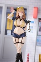 GAL POLICEWOMAN TAKANASHI ARISA NORMAL EDITION