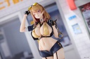 GAL POLICEWOMAN TAKANASHI ARISA NORMAL EDITION