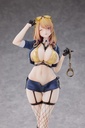 GAL POLICEWOMAN TAKANASHI ARISA NORMAL EDITION