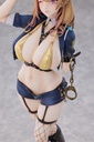 GAL POLICEWOMAN TAKANASHI ARISA NORMAL EDITION