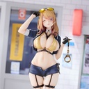 GAL POLICEWOMAN TAKANASHI ARISA NORMAL EDITION