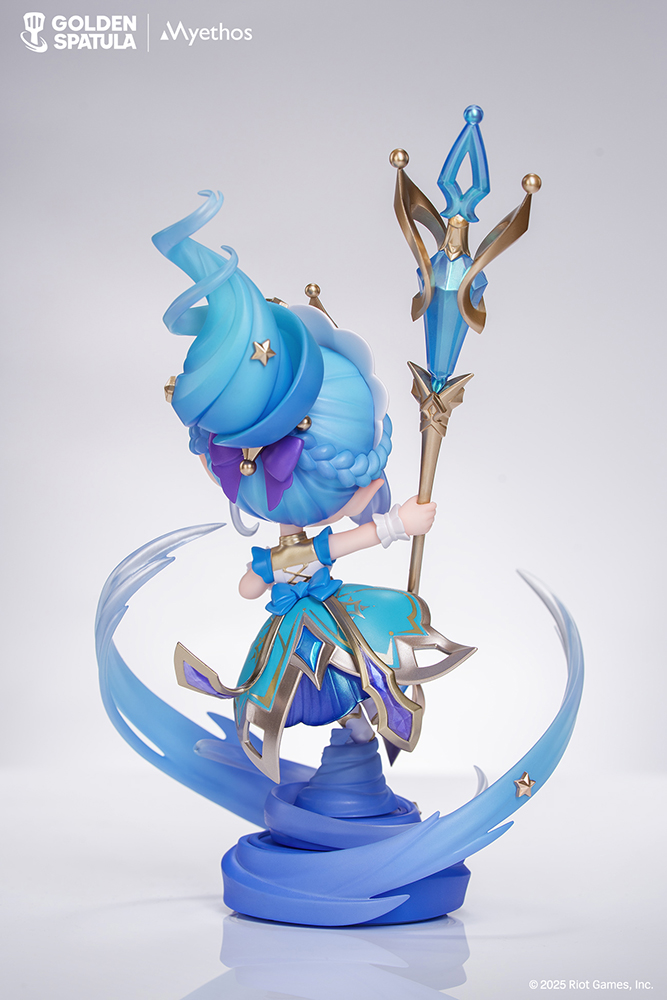 Golden Spatula - Prestige Perfume Gem Chibi Janna Figure
