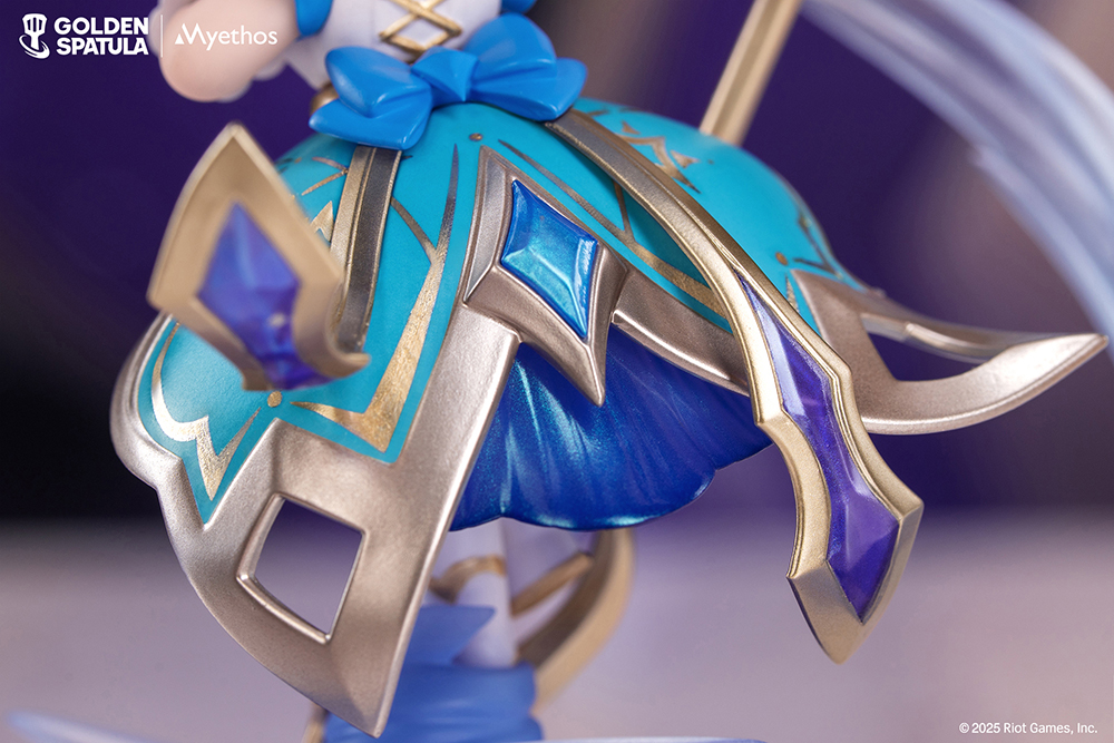 Golden Spatula - Prestige Perfume Gem Chibi Janna Figure