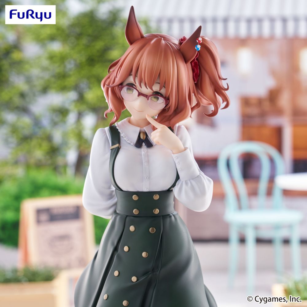 Umamusume: Pretty Derby Trio-Try-iT Figure -Aston Machan-