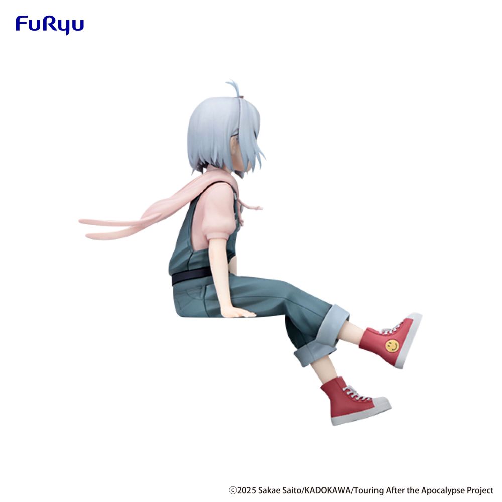 Touring After the Apocalypse Noodle Stopper Figure -Airi-