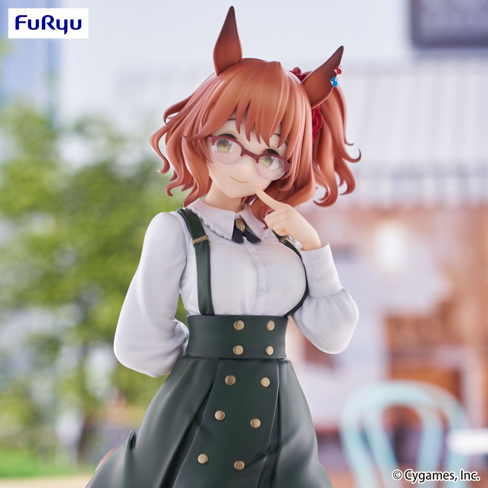 Umamusume: Pretty Derby Trio-Try-iT Figure -Aston Machan-