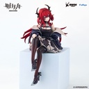 ARKNIGHTS Noodle Stopper Figure -Surtr-