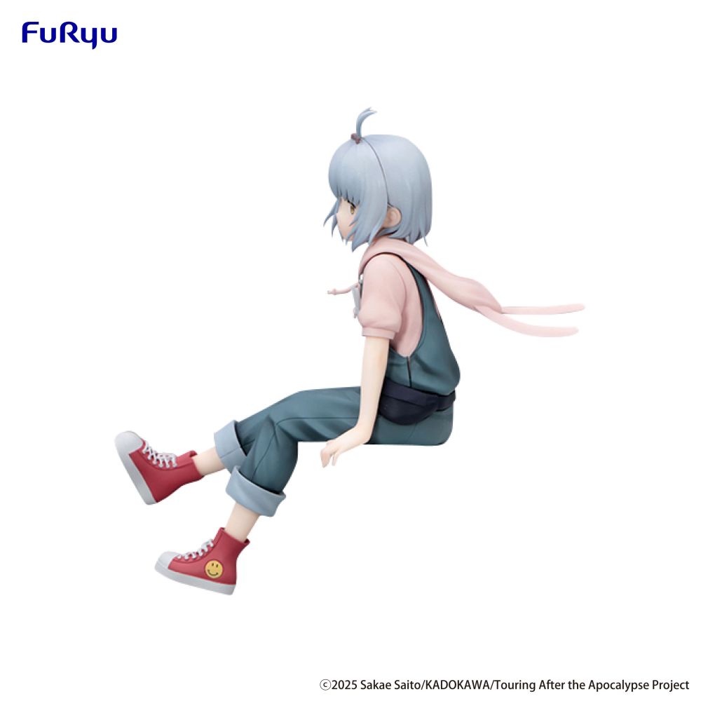 Touring After the Apocalypse Noodle Stopper Figure -Airi-