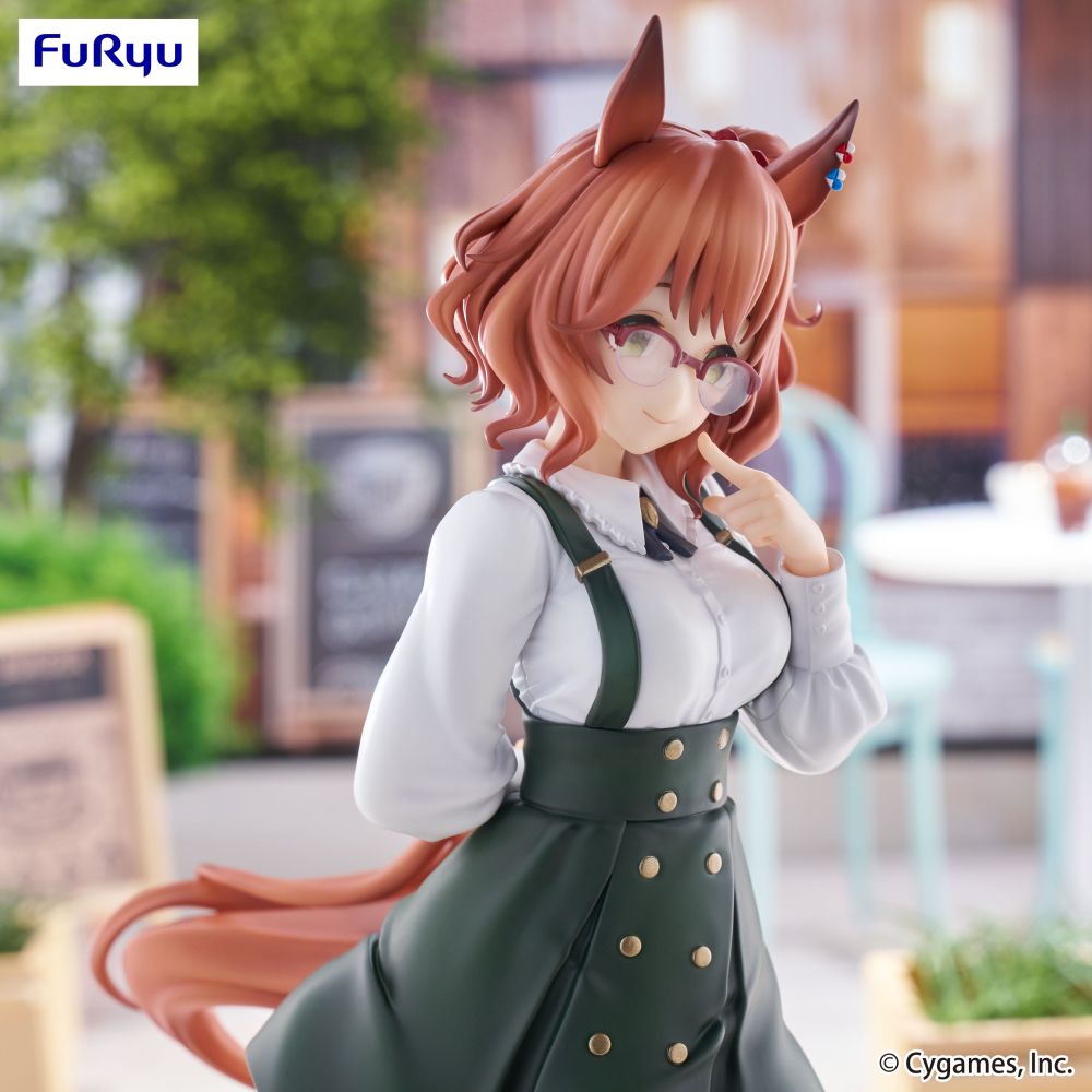 Umamusume: Pretty Derby Trio-Try-iT Figure -Aston Machan-