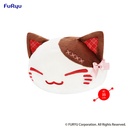 Nemuneko Cat Sweet Big Plush Toy -Brown-