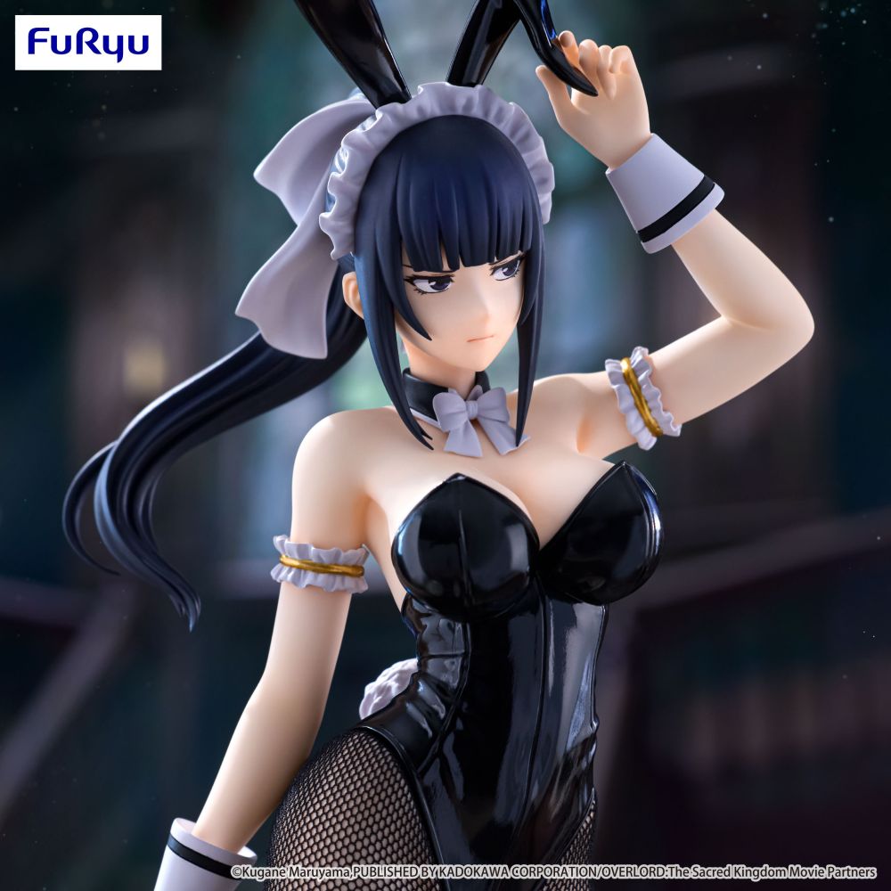 OVERLORD BiCute Bunnies Figure -Narberal-