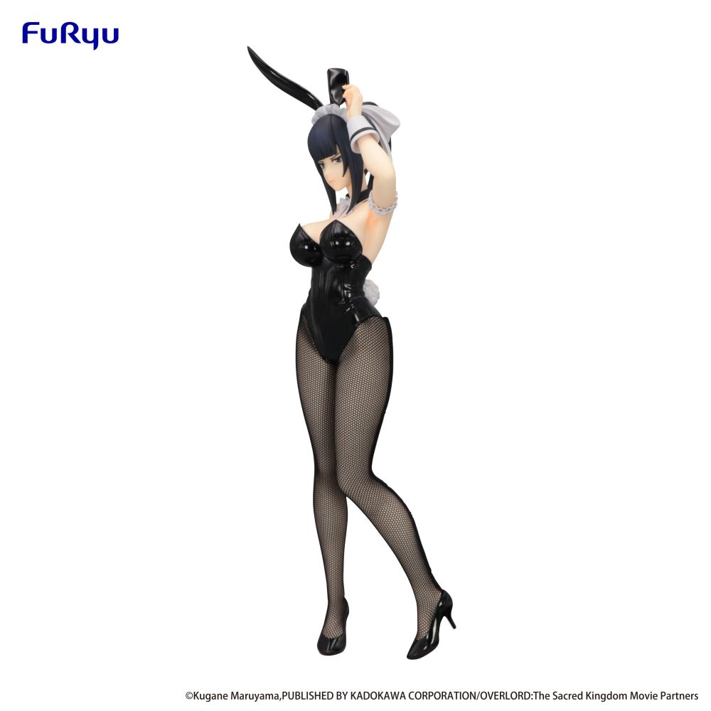 OVERLORD BiCute Bunnies Figure -Narberal-