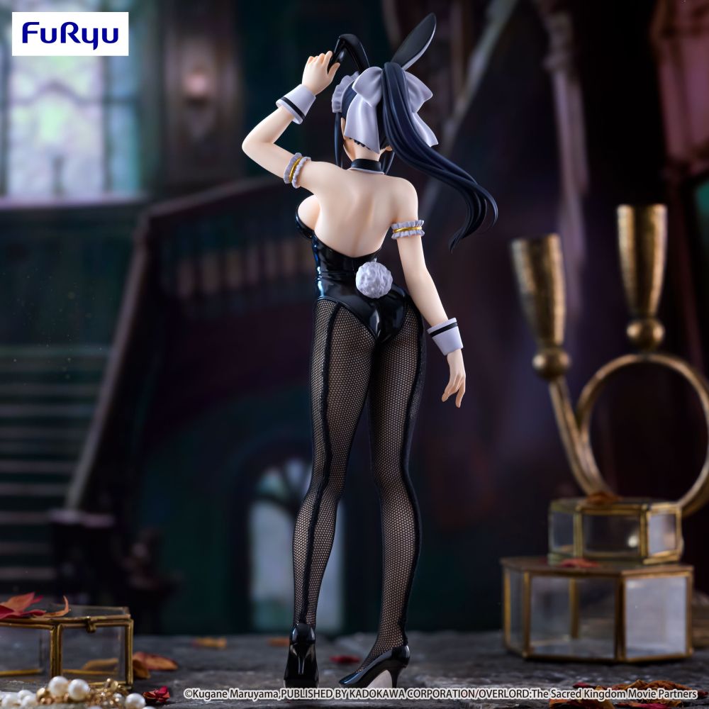 OVERLORD BiCute Bunnies Figure -Narberal-