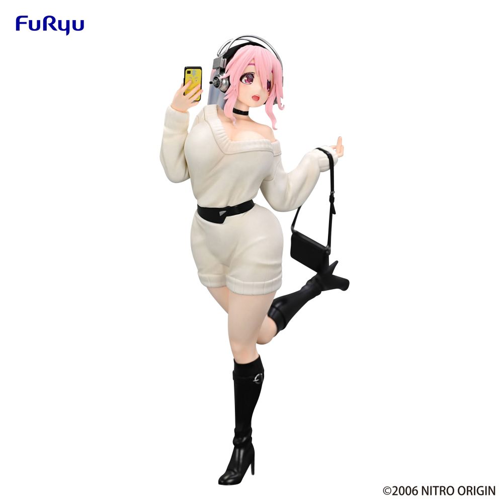 SUPER SONICO Trio-Try-iT Figure -Winter Memory ver.-