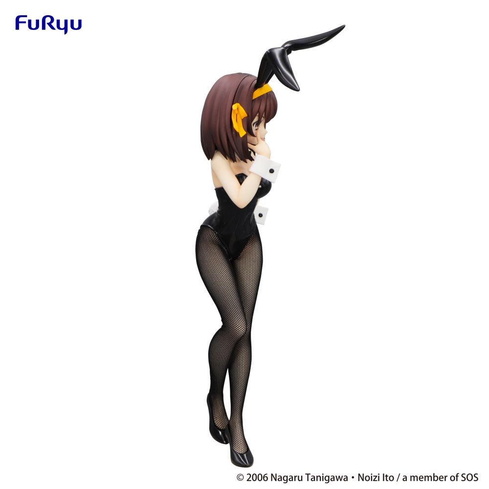 The Melancholy of Haruhi Suzumiya BiCute Bunnies Figure -Haruhi Suzumiya-