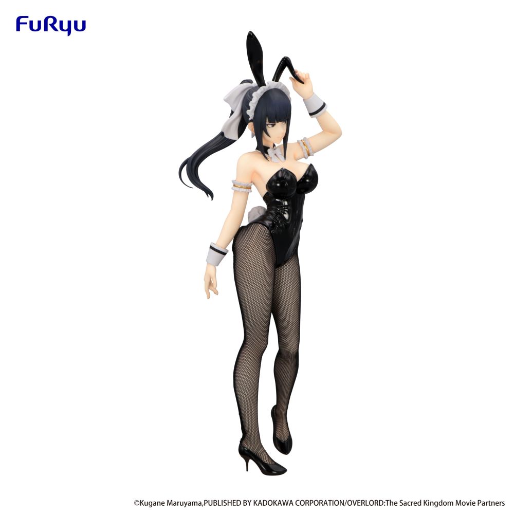 OVERLORD BiCute Bunnies Figure -Narberal-