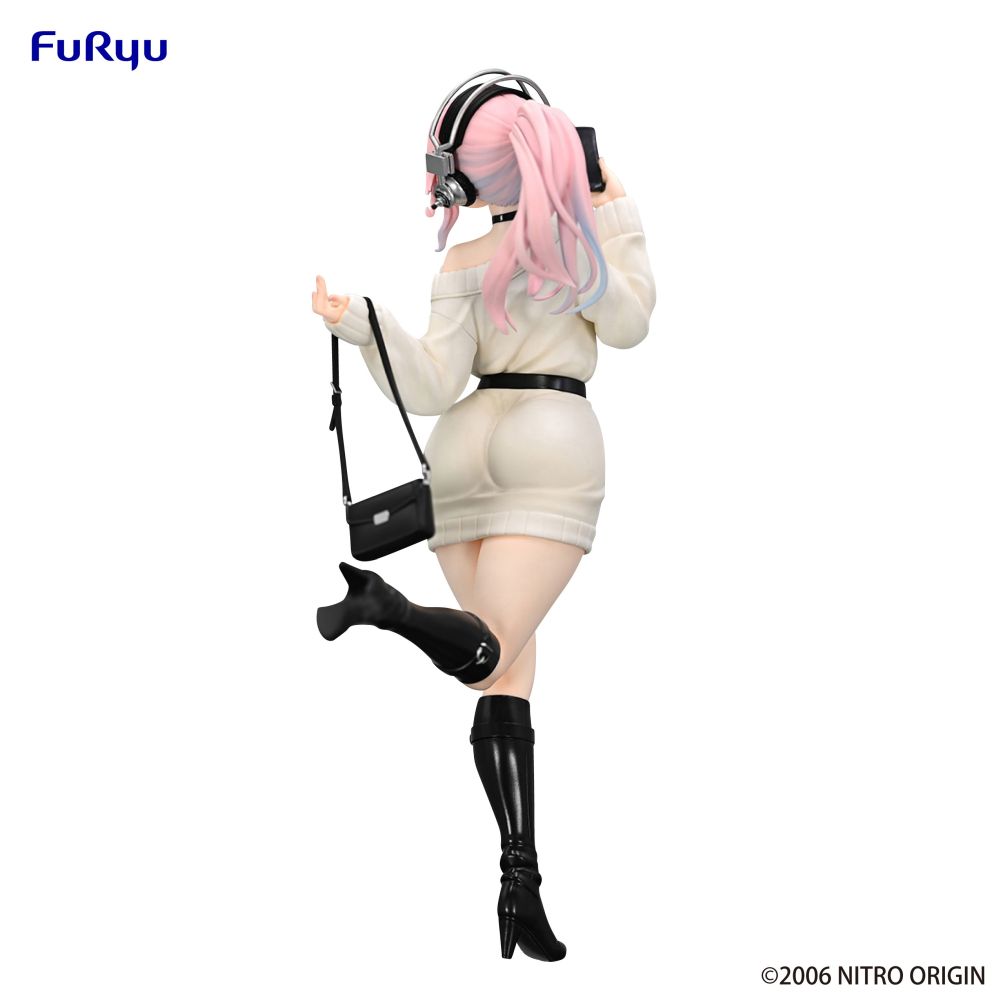 SUPER SONICO Trio-Try-iT Figure -Winter Memory ver.-