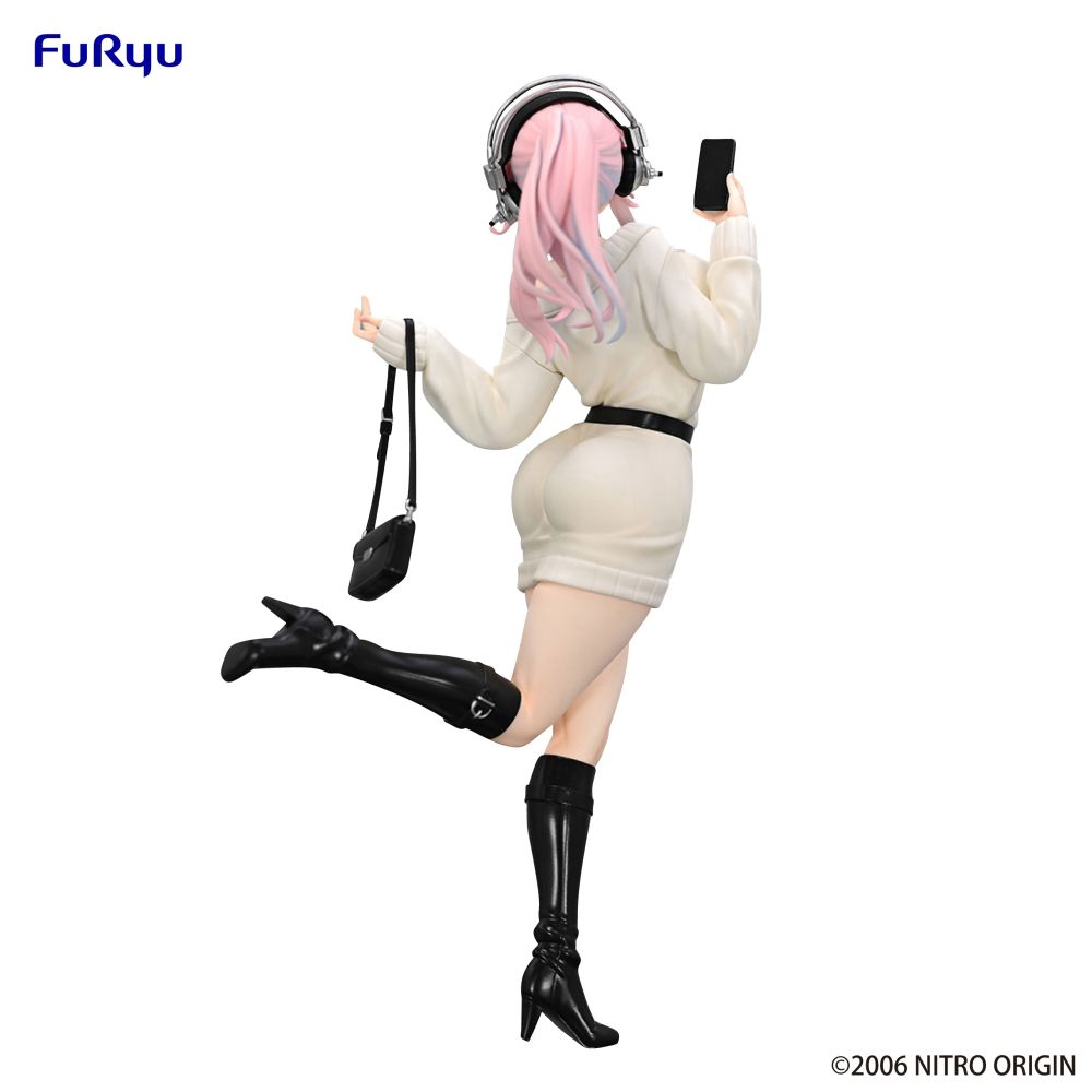 SUPER SONICO Trio-Try-iT Figure -Winter Memory ver.-