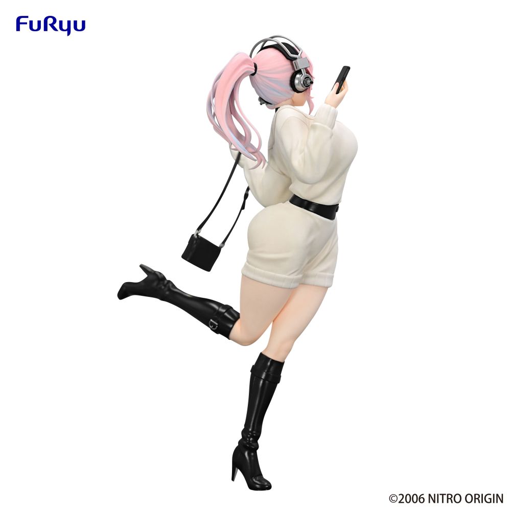 SUPER SONICO Trio-Try-iT Figure -Winter Memory ver.-
