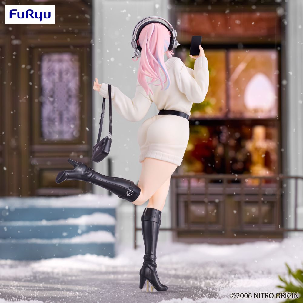 SUPER SONICO Trio-Try-iT Figure -Winter Memory ver.-